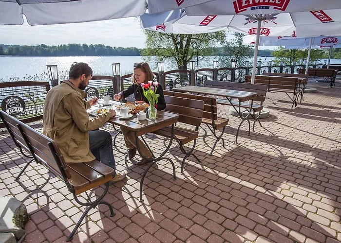 Hotell Anek Mrągowo